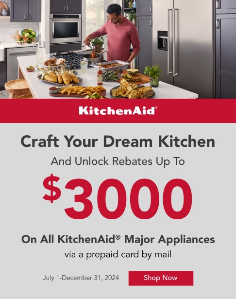 Kitchen Aid Rebate